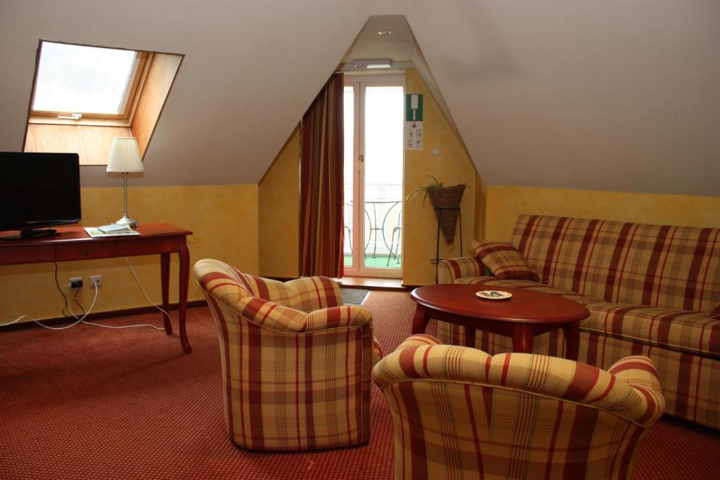 Hotel La Ferronniere Bouillon Værelse billede